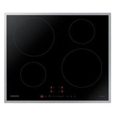 IEBŪVĒJAMĀS ELEKTRISKĀS PLĪTS VIRSMAS SAMSUNG NZ64H37075K/EO INDUKCIJAS!