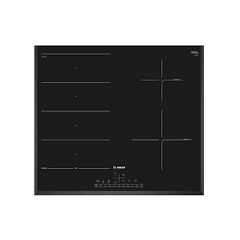 IEBŪVĒJAMĀS ELEKTRISKĀS PLĪTS VIRSMAS BOSCH PXE651FC1E INDUKCIJAS!
