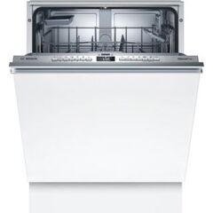 IEBŪVĒJAMĀS TRAUKU MAZGĀJAMĀS MAŠĪNAS BOSCH SBV4HAX48E  IEBŪVĒJAMA 60CM