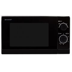 МИКРОВОЛНОВЫЕ ПЕЧИ SHARP R200BKW