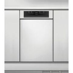 IEBŪVĒJAMĀS TRAUKU MAZGĀJAMĀS MAŠĪNAS WHIRLPOOL WSBO 3O34 PFX (WSBO3O34PFX) IEBŪVĒJAMA 45CM