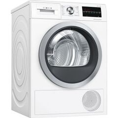 VEĻAS ŽĀVĒTĀJI BOSCH WTW85B49SN
