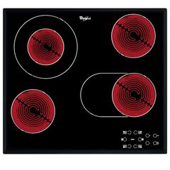 ВСТРАИВАЕМЫЕ ЭЛЕКТРИЧЕСКИЕ ПОВЕРХНОСТИ WHIRLPOOL AKT8190/BA