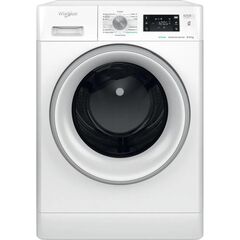 VEĻAS MAZGĀJAMĀS MAŠĪNAS AR ŽĀVĒTĀJU WHIRLPOOL FFWDB964369SVEE 9KG 54CM(FFWDB964369 SV EE) AR ŽĀVĒTĀJU!