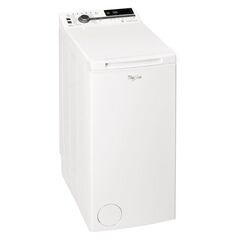 AR VERTIKĀLO IELĀDI WHIRLPOOL TDLRB65241BSEU/N 6.5KG