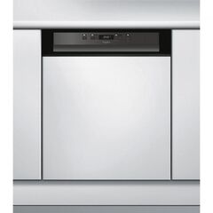 IEBŪVĒJAMĀS TRAUKU MAZGĀJAMĀS MAŠĪNAS WHIRLPOOL WBC 3C26B IEBŪVĒJAMA 60 CM