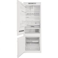 IEBŪVĒJAMIE LEDUSSKAPJI WHIRLPOOL SP40 802 EU2 (SP40802EU2)E KLASE(IEBŪVĒJAMS) 194CM X 69CM