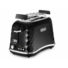TOSTERI UN VAFEĻU PANNAS  DELONGHI CTJ2103BK DE’LONGHI