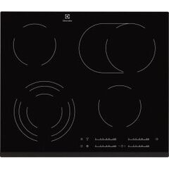 IEBŪVĒJAMĀS ELEKTRISKĀS PLĪTS VIRSMAS ELECTROLUX EHF 6547 FXK (EHF6547FXK)