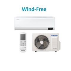 SILTUMSŪKŅI / KONDICIONIERI SAMSUNG КОД AR09TXFYBWKNEE + AR09TXFYBWKXEE