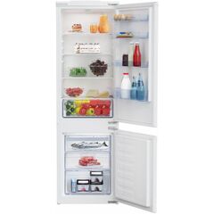 IEBŪVĒJAMIE LEDUSSKAPJI BEKO BCNA275E4FN IEBŪVĒJAMS 177.5CM NO FROST