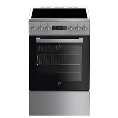 ЭЛЕКТРИЧЕСКИЕ ПЛИТЫ BEKO FSE57300GX