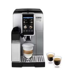 KAFIJAS AUTOMĀTI DE'LONGHI ECAM380.85.SB