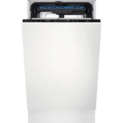 IEBŪVĒJAMĀS TRAUKU MAZGĀJAMĀS MAŠĪNAS ELECTROLUX EEM43211L IEBŪVEJAMA 45CM