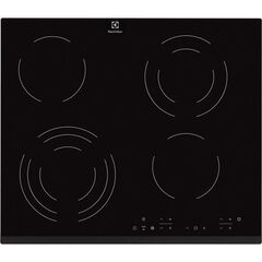 IEBŪVĒJAMĀS ELEKTRISKĀS PLĪTS VIRSMAS ELECTROLUX EHF6343FOK