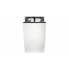 IEBŪVĒJAMĀS TRAUKU MAZGĀJAMĀS MAŠĪNAS ELECTROLUX EEA12100L IEBŪVĒJAMA 45 CM