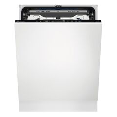 IEBŪVĒJAMĀS TRAUKU MAZGĀJAMĀS MAŠĪNAS ELECTROLUX EEG68520W IEBŪVĒJAMA 60CM