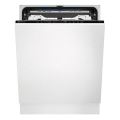 IEBŪVĒJAMĀS TRAUKU MAZGĀJAMĀS MAŠĪNAS ELECTROLUX EEG88520W IEBŪVĒJAMA 60CM