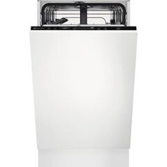 IEBŪVĒJAMĀS TRAUKU MAZGĀJAMĀS MAŠĪNAS ELECTROLUX EES42210L IEBŪVĒJAMA 45CM