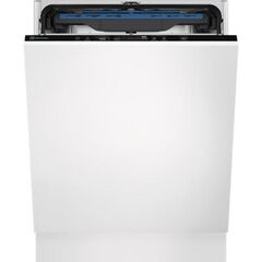 IEBŪVĒJAMĀS TRAUKU MAZGĀJAMĀS MAŠĪNAS ELECTROLUX EES48401L IEBŪVĒJAMA 60CM