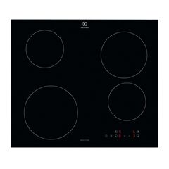 IEBŪVĒJAMĀS ELEKTRISKĀS PLĪTS VIRSMAS ELECTROLUX LIB60424CK