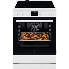 ЭЛЕКТРИЧЕСКИЕ ПЛИТЫ ELECTROLUX LKR64021AW