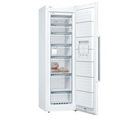SALDĒTAVAS BOSCH GSN36BWFV 186CM NO FROST