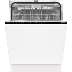 IEBŪVĒJAMĀS TRAUKU MAZGĀJAMĀS MAŠĪNAS GORENJE GV16D