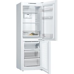 LEDUSSKAPJI BOSCH KGN33NWEB NO FROST 176CM