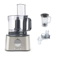 VIRTUVES KOMBAINI KENWOOD FDM304SS