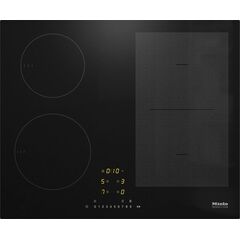 IEBŪVĒJAMĀS ELEKTRISKĀS PLĪTS VIRSMAS MIELE KM 7404 FX INDUKCIJAS!
