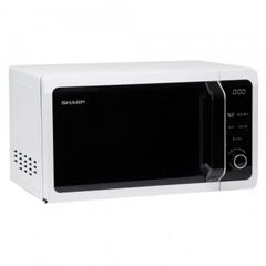 МИКРОВОЛНОВЫЕ ПЕЧИ SHARP R643W