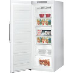 SALDĒTAVAS WHIRLPOOL UW6 F2C WB2(UW6F2CWB2)167CM NO FROST