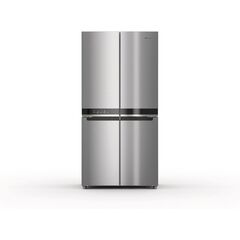 LEDUSSKAPJI WHIRLPOOL WQ9 U2L(WQ9U2L) NO FROST
