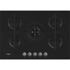 IEBŪVĒJAMĀS GĀZES PLĪTS VIRSMAS WHIRLPOOL AKWL 728/NB