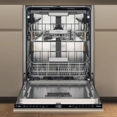 IEBŪVĒJAMĀS TRAUKU MAZGĀJAMĀS MAŠĪNAS WHIRLPOOL W7IHF60TU IEBŪVĒJAMA 60CM