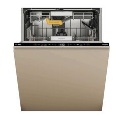 IEBŪVĒJAMĀS TRAUKU MAZGĀJAMĀS MAŠĪNAS WHIRLPOOL W8IHT58T( W8I HT58 T )IEBŪVĒJAMA 60CM!