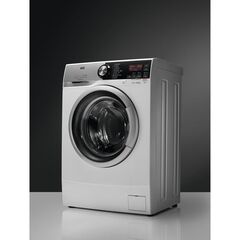 С ФРОНТАЛЬНОЙ ЗАГРУЗКОЙ AEG L6SME47S 7KG 49CM