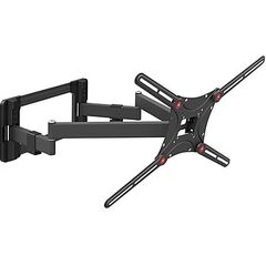 TELEVIZORU KRONŠTEINI BARKAN BM464L 13"-90" LYGIAM/LENKTAM TV, 4 LANKSTŲ, SIENINIS, PRAILGINTAS