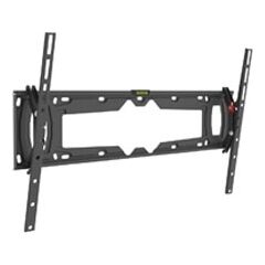 TELEVIZORU KRONŠTEINI BARKAN E410+.B 32"-90" LENKTAM TV, PAKREIPIAMAS, SIENINIS, JUODAS