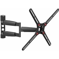 КРОНШТЕЙНЫ ДЛЯ ТЕЛЕВИЗОРА BARKAN BM343LP 13"-65" LYGIAM/LENKTAM TV, 4 LANKSTŲ, SIENINIS, PRAILGINTAS