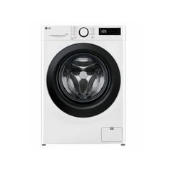 VEĻAS MAZGĀJAMĀS MAŠĪNAS AR ŽĀVĒTĀJU LG F4DR509SBW 9KG 57CM AR ŽĀVĒTĀJU!