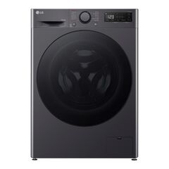 VEĻAS MAZGĀJAMĀS MAŠĪNAS AR ŽĀVĒTĀJU LG F4DR510S2M 10KG 57CM AR ŽĀVĒTĀJU!