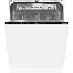 IEBŪVĒJAMĀS TRAUKU MAZGĀJAMĀS MAŠĪNAS GORENJE GV642E90