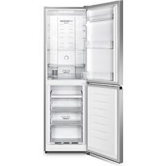 LEDUSSKAPJI GORENJE NRK418ECS4  182CM NO FROST