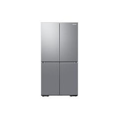 LEDUSSKAPJI SAMSUNG RF65DG960ESREO NO FROST SIDE BY SIDE