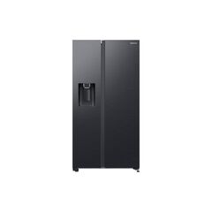 LEDUSSKAPJI SAMSUNG RS64DG53M3B1EO NO FROST SIDE BY SIDE