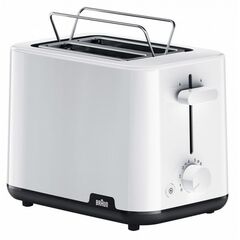 TOSTERI UN VAFEĻU PANNAS  BRAUN HT1010WH