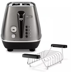 TOSTERI UN VAFEĻU PANNAS  DE'LONGHI DE’LONGHI CTIN2103.TB