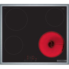 IEBŪVĒJAMĀS ELEKTRISKĀS PLĪTS VIRSMAS BOSCH PKE645BB2E
